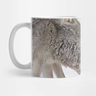 Timber Wolves Mug